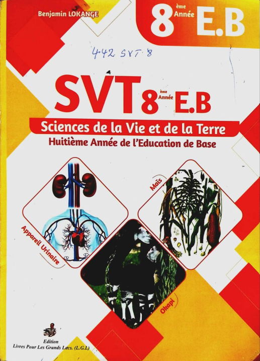 Manuel SVT 8è EB