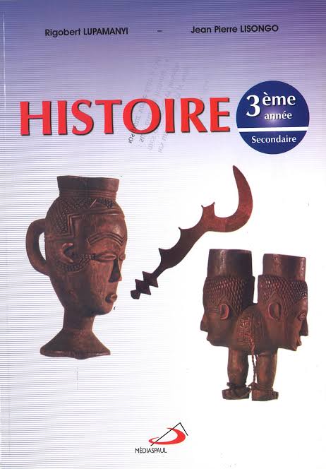 Manuel Histoire 3eme Secondaire (1ere HG)