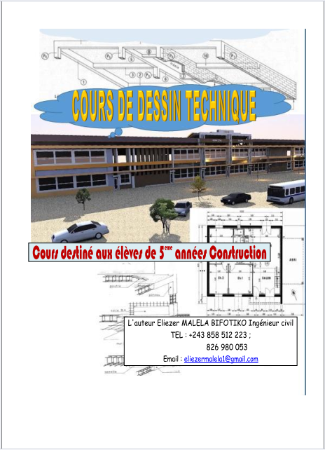 Manuel Dessin Technique 5ème Construction
