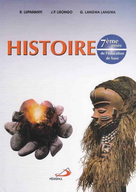 Manuel Histoire 7eme EB