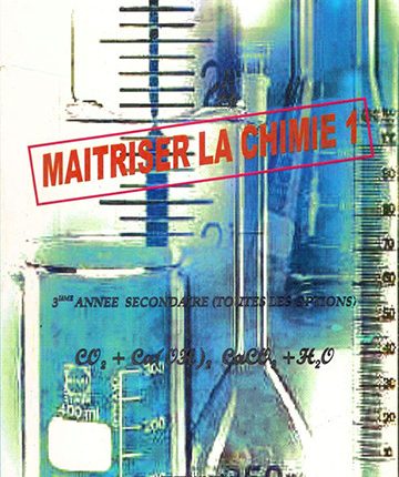 Manuel Maîtriser la chimie 1