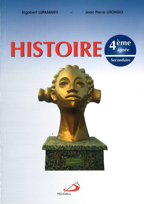 Manuel Histoire 4eme Secondaire ou 2eme HG