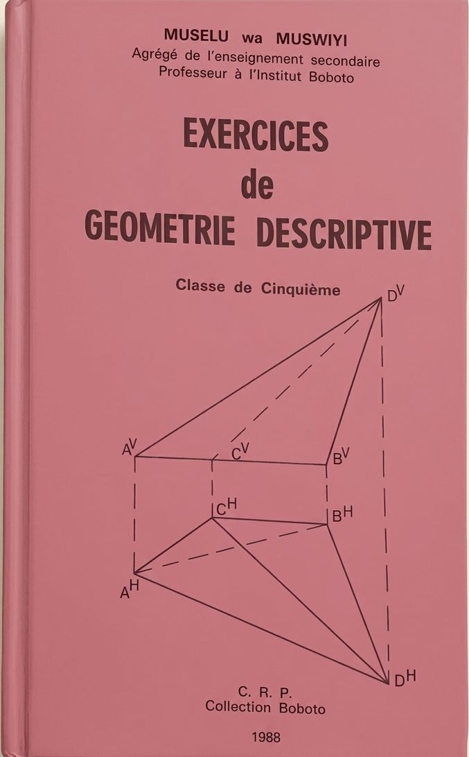 Manuel Dessin Scientifique 5eme