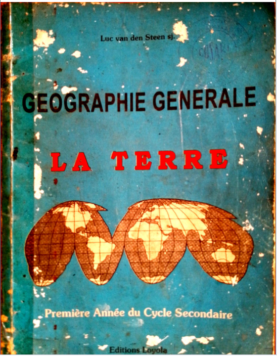 Manuel Geographie 1ère Secondaire (7e)