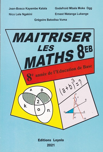 Manuel Maitriser Les Math 8ème